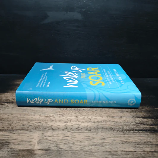 Wake Up and SOAR: How to Master Your Own Wellbeing - Chris Nelson รูปที่ 3