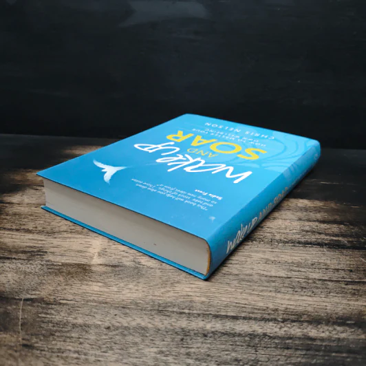 Wake Up and SOAR: How to Master Your Own Wellbeing - Chris Nelson รูปที่ 5