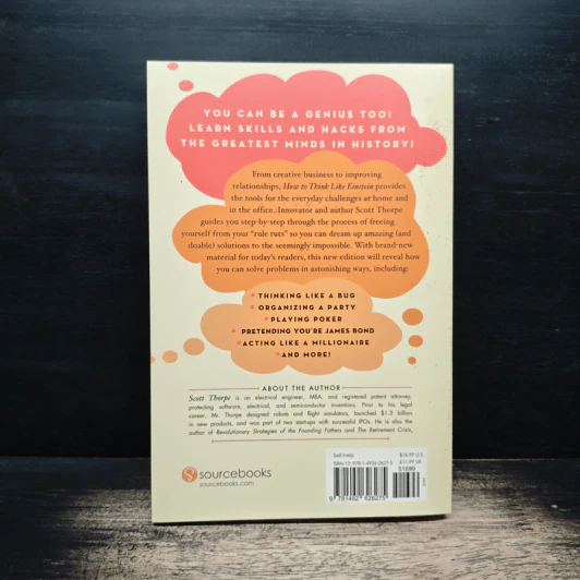 How to Think Like Einstein - Scott Thorpe รูปที่ 2