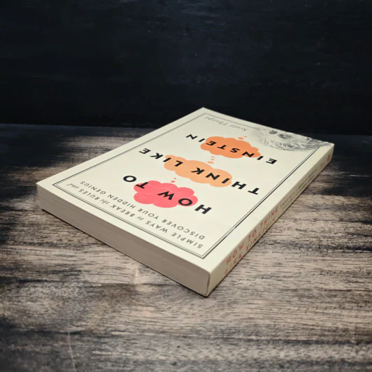 How to Think Like Einstein - Scott Thorpe รูปที่ 5