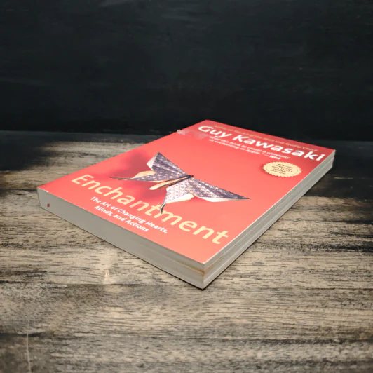 Enchantment: The Art of Changing Hearts, Minds, and Actions - Guy Kawasaki รูปที่ 4