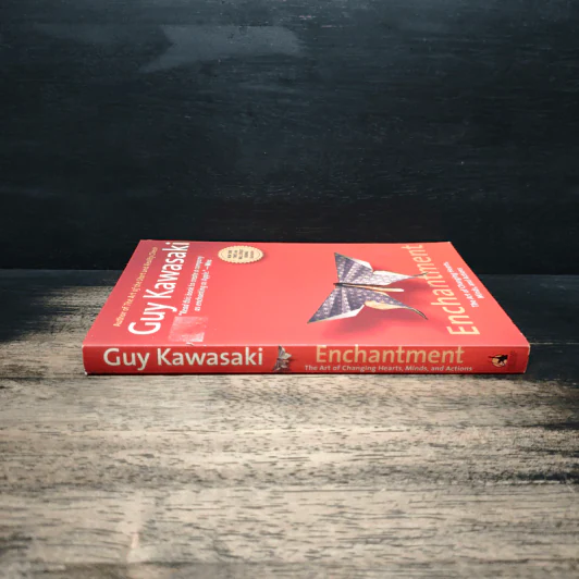 Enchantment: The Art of Changing Hearts, Minds, and Actions - Guy Kawasaki รูปที่ 3