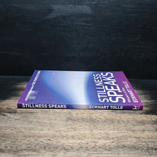 Stillness Speaks - Eckhart Tolle รูปที่ 3