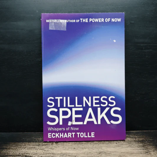 Stillness Speaks - Eckhart Tolle รูปที่ 1