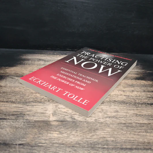 Practising The Power of Now - Eckhart Tolle รูปที่ 4