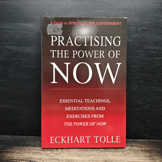 Practising The Power of Now - Eckhart Tolle รูปที่ 1