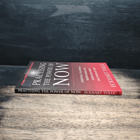 Practising The Power of Now - Eckhart Tolle รูปที่ 3