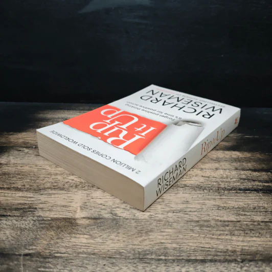 Rip It Up - Richard Wiseman รูปที่ 5