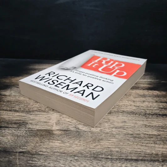 Rip It Up - Richard Wiseman รูปที่ 4