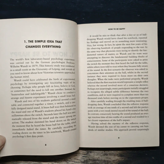 Rip It Up - Richard Wiseman รูปที่ 9