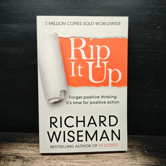 Rip It Up - Richard Wiseman รูปที่ 1
