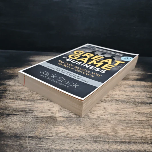 The Great Game of Business - Jack Stack รูปที่ 4