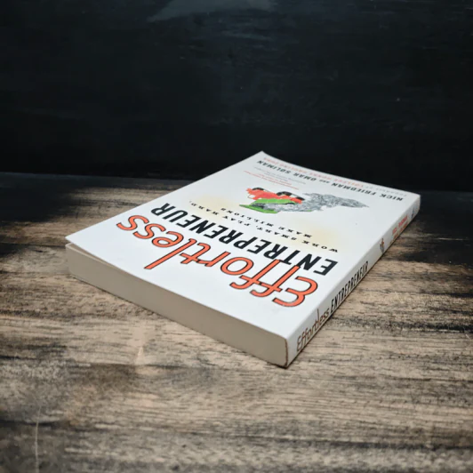 Effortless Entrepreneur - Nick Friedman, Omar Soliman รูปที่ 5