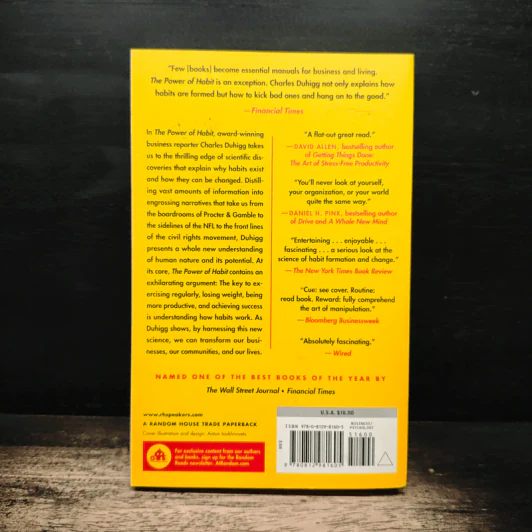 The Power of Habit - Charles Duhigg รูปที่ 2