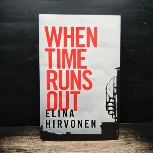 When Time Runs Out - Elina Hirvonen รูปที่ 1