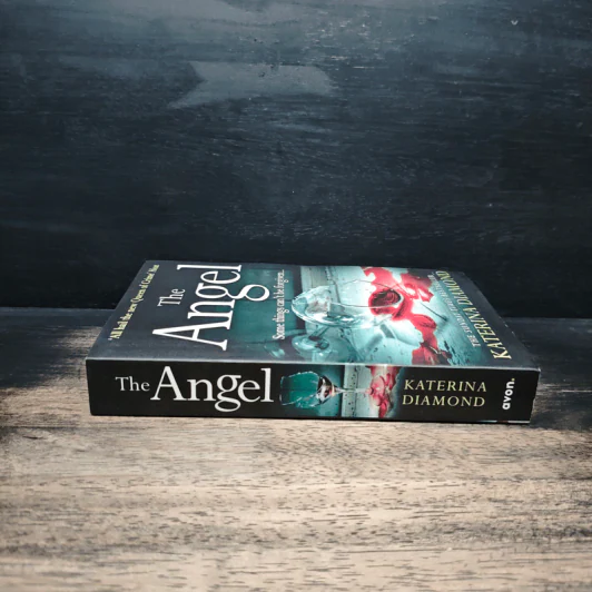 The Angel - Katerina Diamond รูปที่ 3