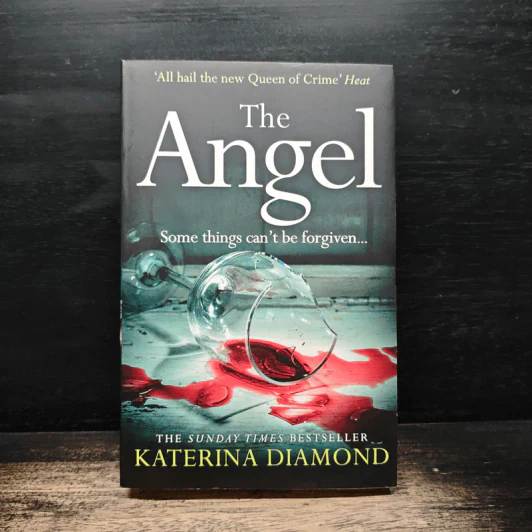 The Angel - Katerina Diamond รูปที่ 1