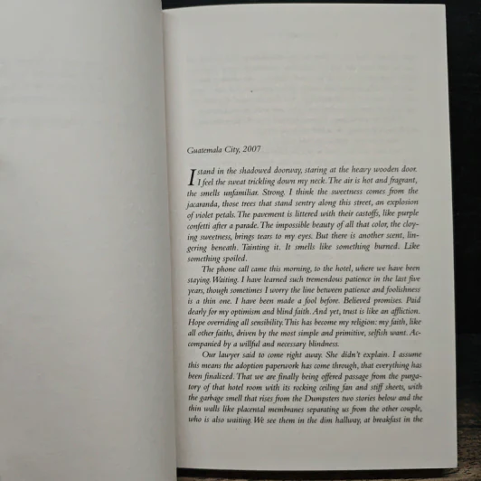 Where I Lost Her - T. Greenwood รูปที่ 6