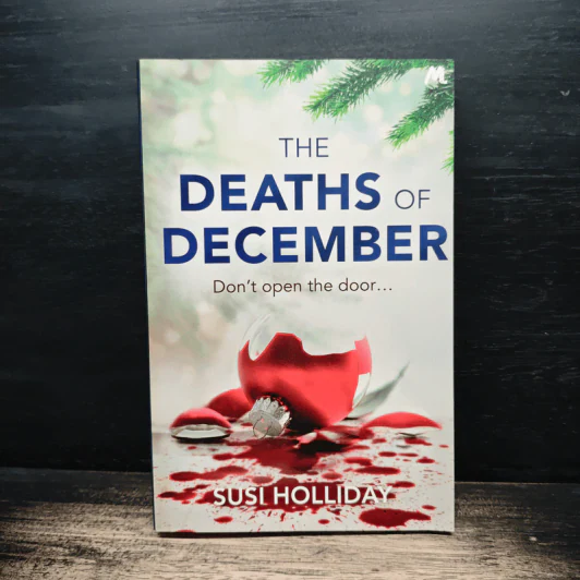 The Deaths of December - Susi Holliday รูปที่ 1