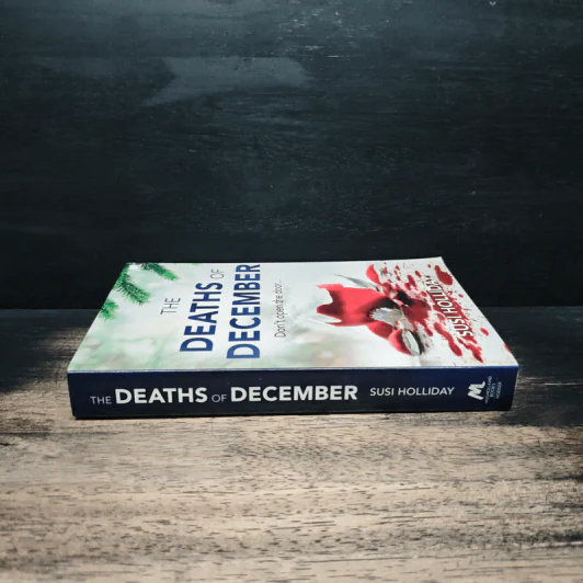 The Deaths of December - Susi Holliday รูปที่ 3