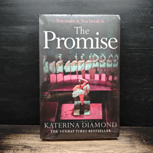 The Promise - Katerina Diamond รูปที่ 1