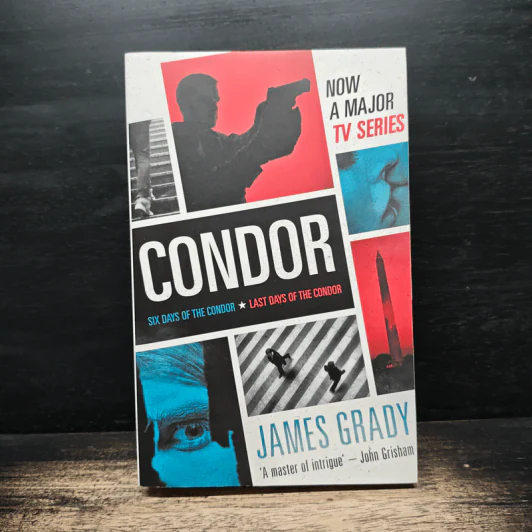 Condor - James Grady รูปที่ 1