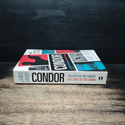 Condor - James Grady รูปที่ 3