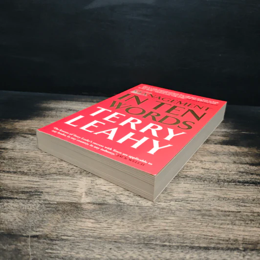 Management In Ten Words - Terry Leahy รูปที่ 4