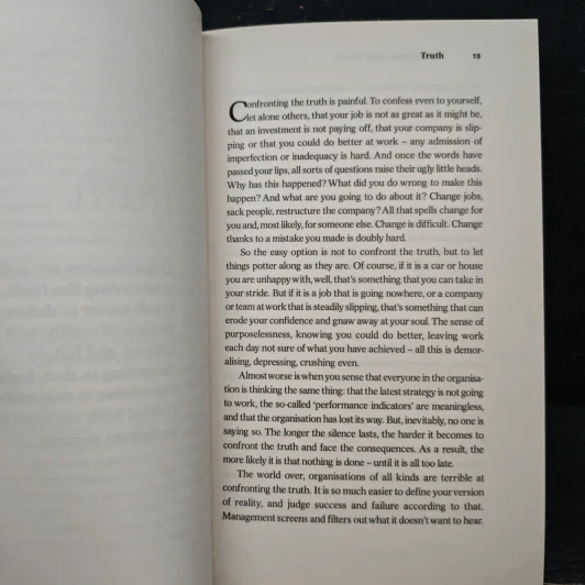 Management In Ten Words - Terry Leahy รูปที่ 8