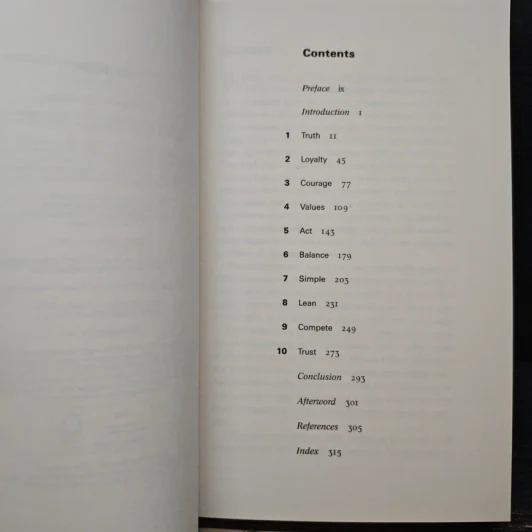 Management In Ten Words - Terry Leahy รูปที่ 7