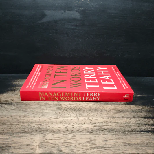 Management In Ten Words - Terry Leahy รูปที่ 3