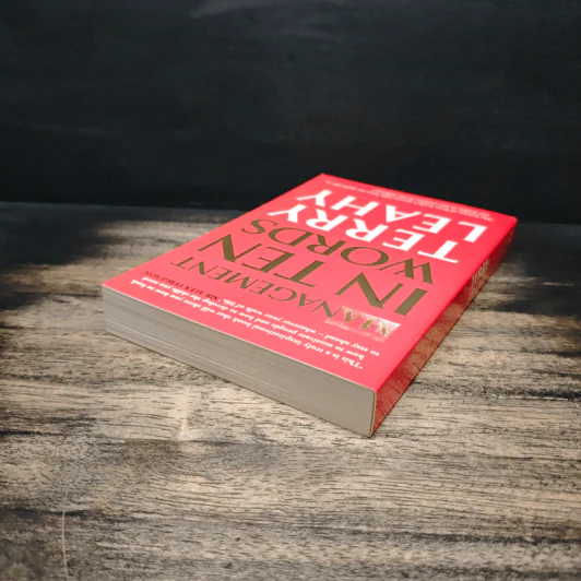 Management In Ten Words - Terry Leahy รูปที่ 5