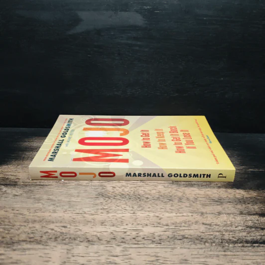 Mojo: How to Get It, How to Keep It, How to Get It Back If You Lose It - Marshall Goldsmith, Mark Reiter รูปที่ 3