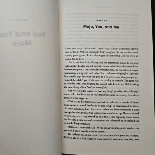 Mojo: How to Get It, How to Keep It, How to Get It Back If You Lose It - Marshall Goldsmith, Mark Reiter รูปที่ 8