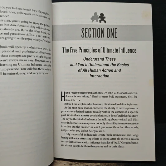 Adversaries into Allies - Bob Burg รูปที่ 11