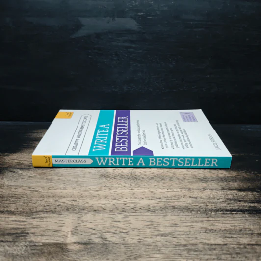 Write a Bestseller - Jacq Burns รูปที่ 3