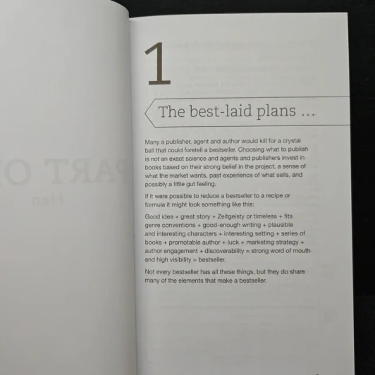 Write a Bestseller - Jacq Burns รูปที่ 7