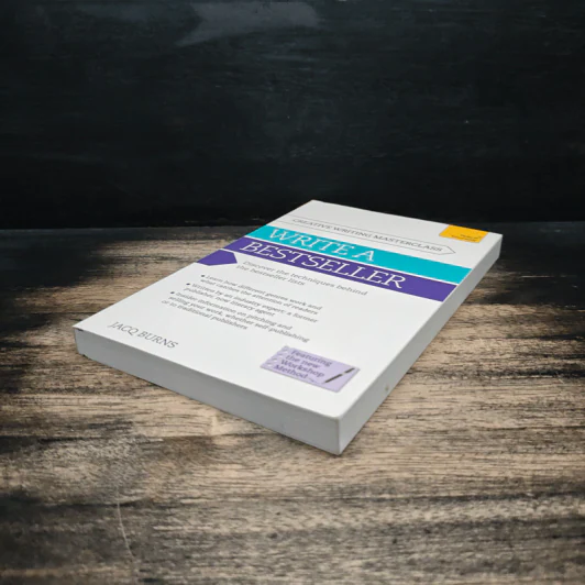 Write a Bestseller - Jacq Burns รูปที่ 4