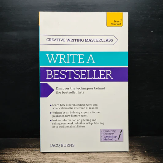 Write a Bestseller - Jacq Burns รูปที่ 1