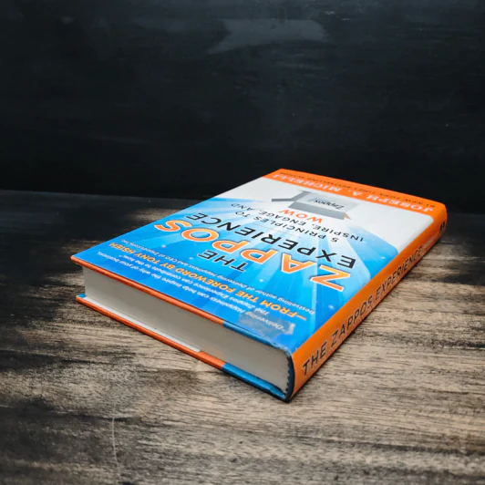 The Zappos Experience - Joseph A. Michelli รูปที่ 5