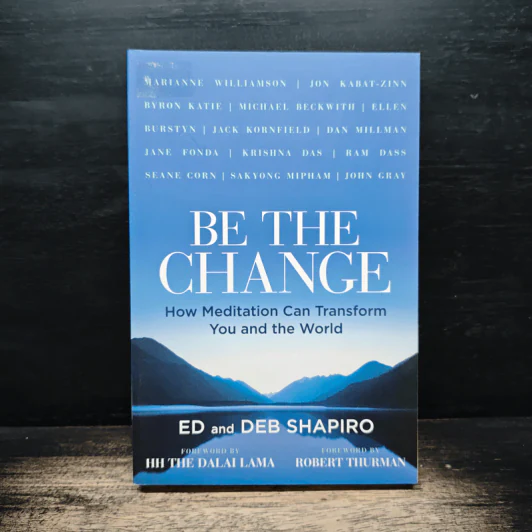 Be the Change - Ed, Deb Shapiro รูปที่ 1