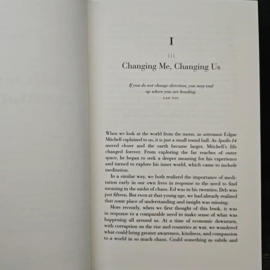 Be the Change - Ed, Deb Shapiro รูปที่ 8