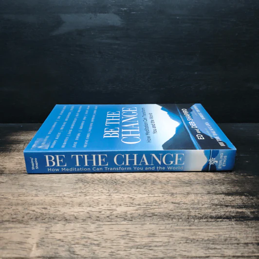 Be the Change - Ed, Deb Shapiro รูปที่ 3