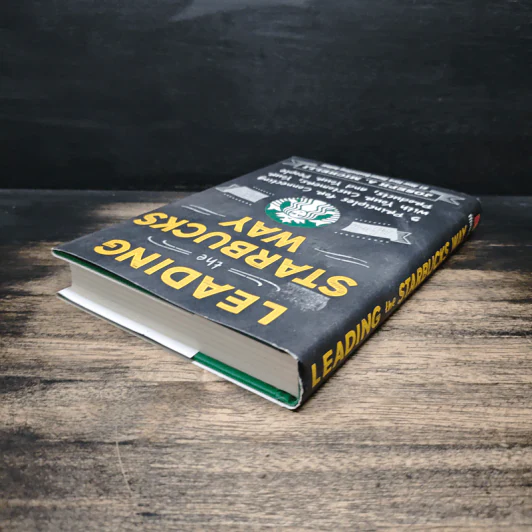 Leading The Starbucks Way - Joseph A. Michelli รูปที่ 5
