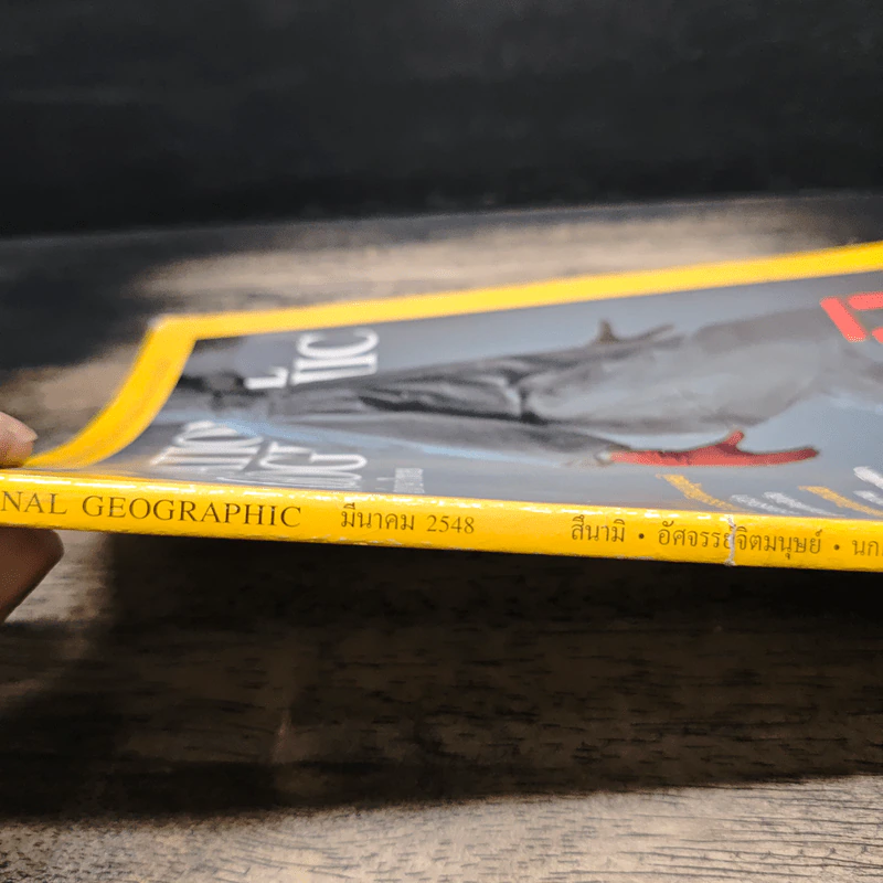 National Geographic มี.ค.2548 รูปที่ 6