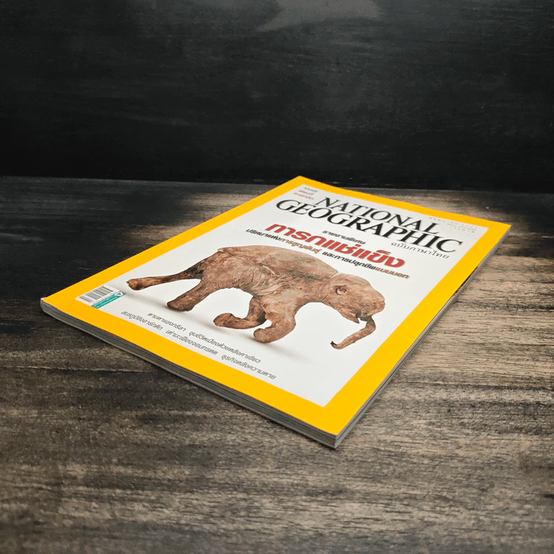NATIONAL GEOGRAPHIC  ฉบับที่  94 พ.ย.2552 รูปที่ 4