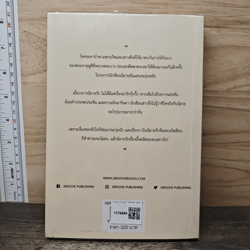 นิยายรักไม่มีตอนจบ - กานต์ รูปที่ 5