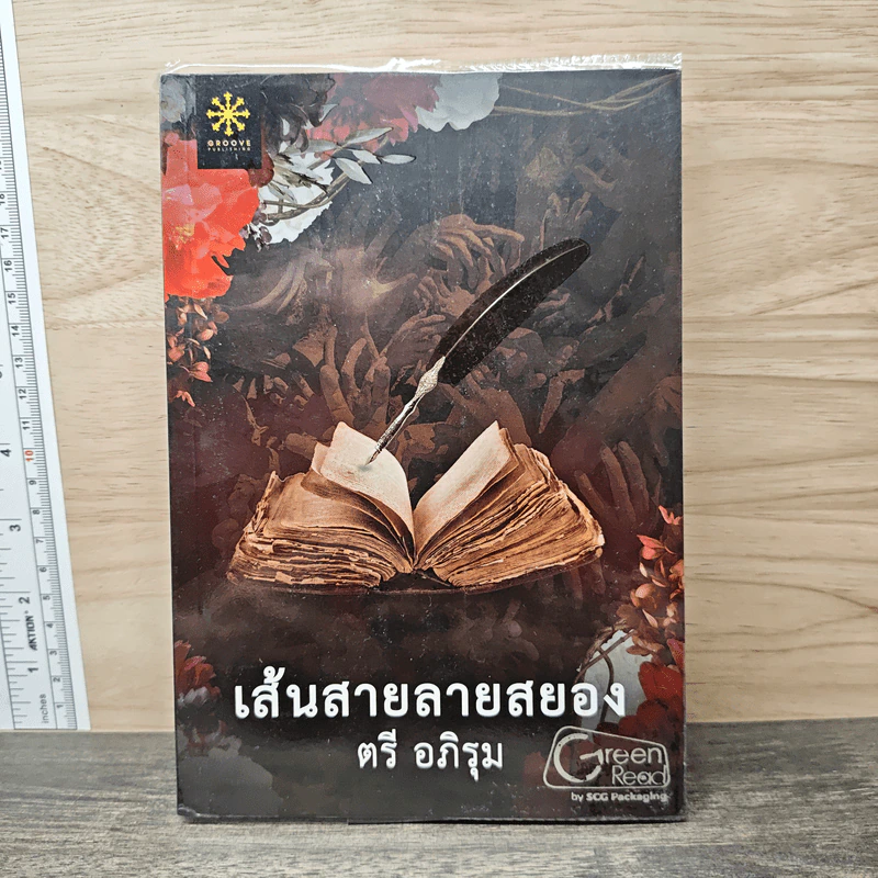 เส้นสายลายสยอง - ตรี อภิรุม รูปที่ 1