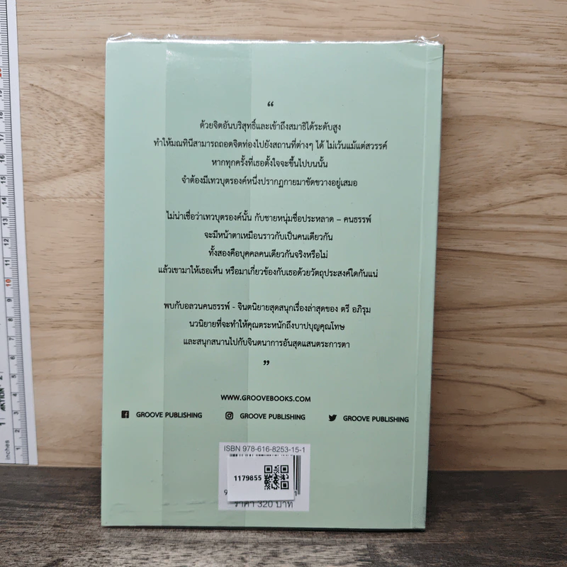 อลวนคนธรรพ์ - ตรี อภิรุม รูปที่ 5