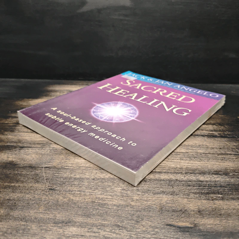 Sacred Healing - Jack Angelo, Jan Angelo รูปที่ 4